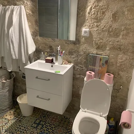 Apartment Avec Terrasse Dans Le 5eme Paris