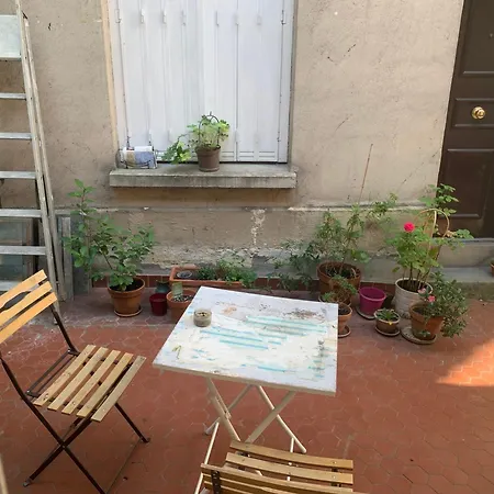 Avec Terrasse Dans Le 5eme