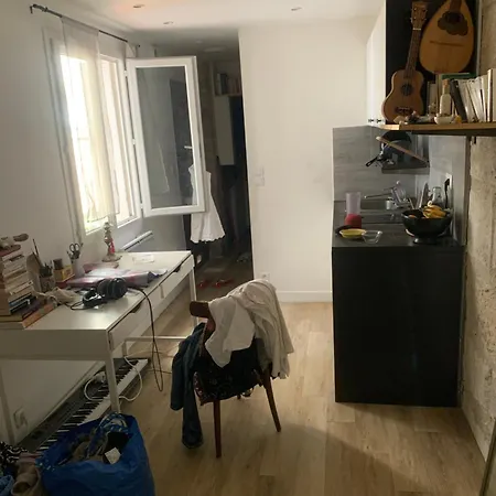 Avec Terrasse Dans Le 5eme